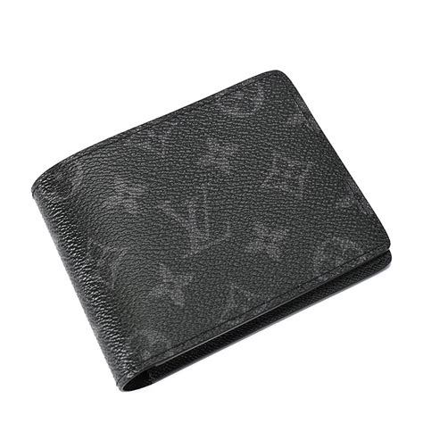 black louis vuitton mens wallet